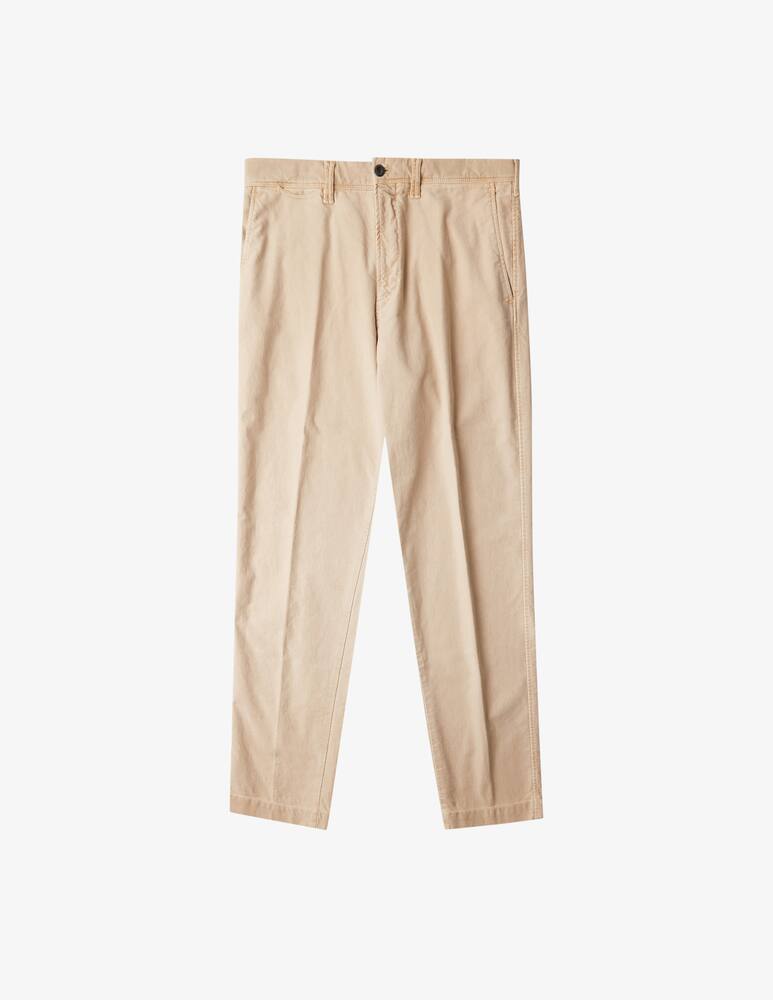 rinascente Slowear Incotex Pantalone loose fit in tricochino certificato