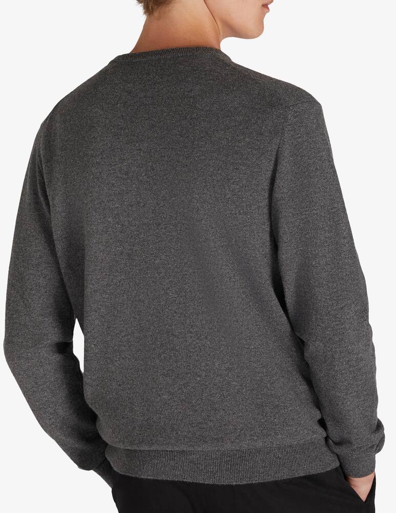 rinascente Slowear Zanone Girocollo slim fit in cashmere