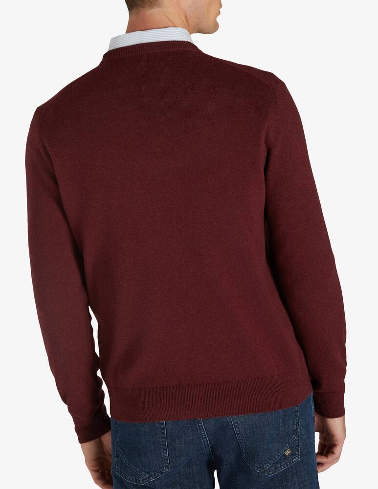 rinascente Slowear ZANONE - Cashmere slim fit crewneck sweater