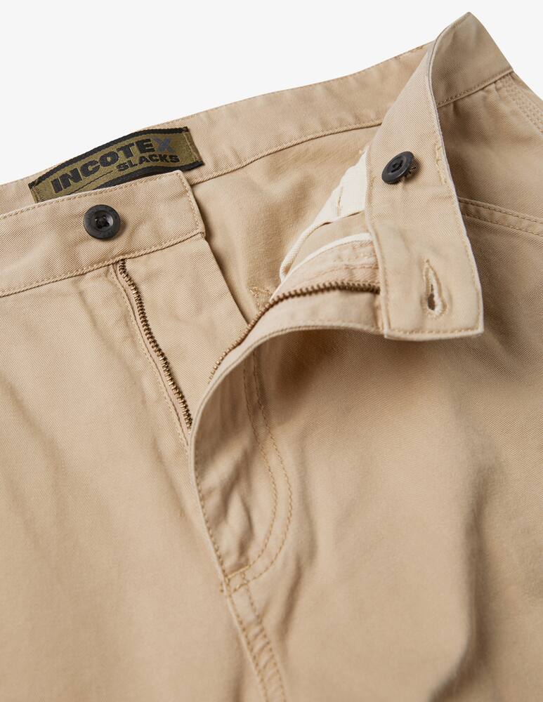 rinascente Slowear Incotex Pantalone loose fit in cotone