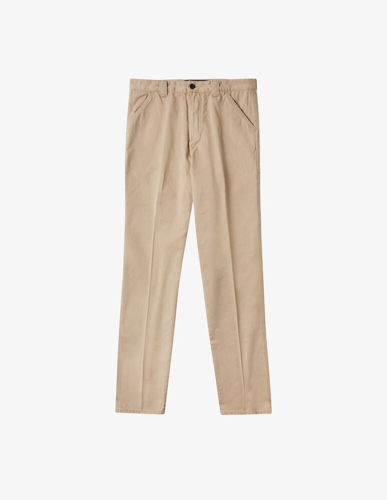 rinascente Slowear Incotex Pantalone loose fit in cotone