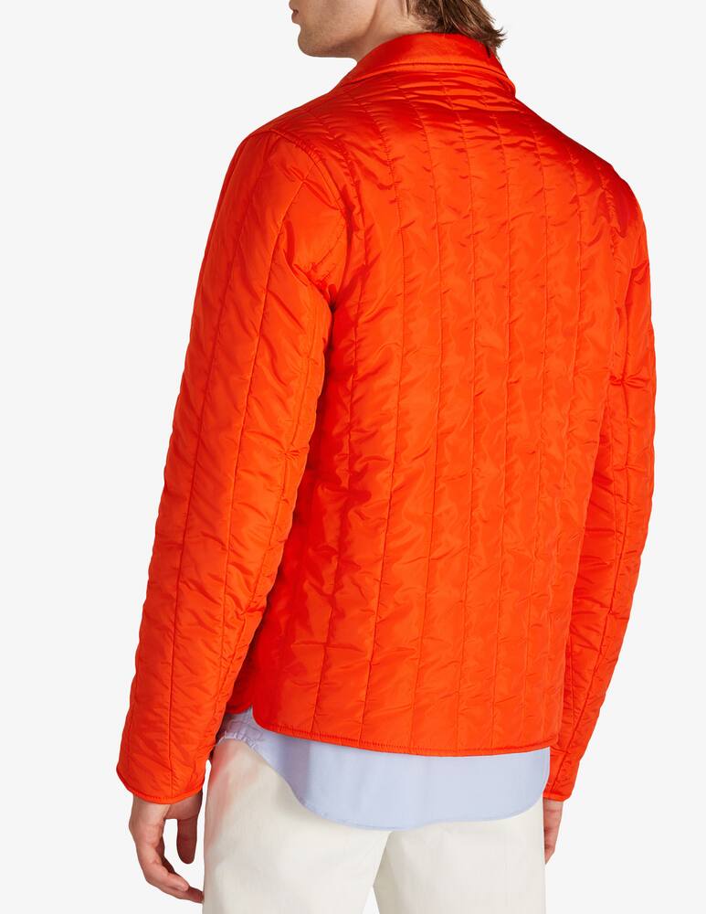 rinascente Slowear Montedoro Camicia imbottita in tessuto tecnico