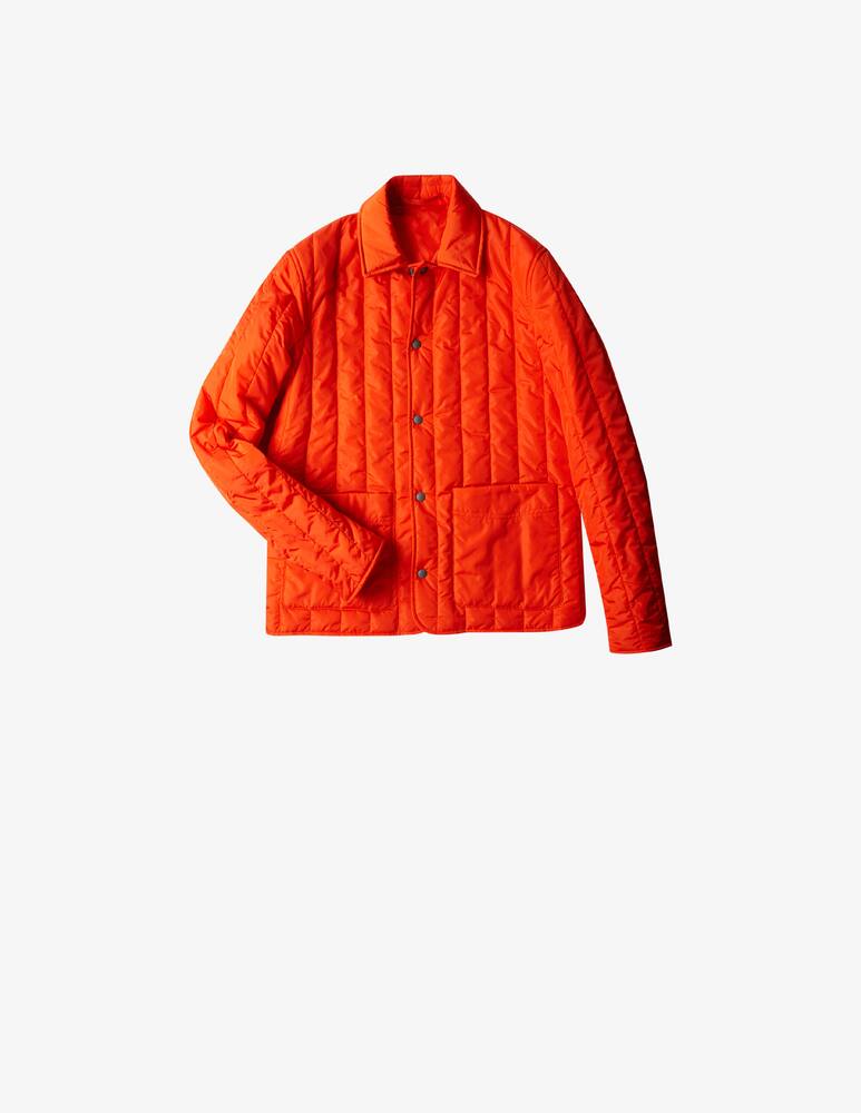 rinascente Slowear Montedoro Camicia imbottita in tessuto tecnico