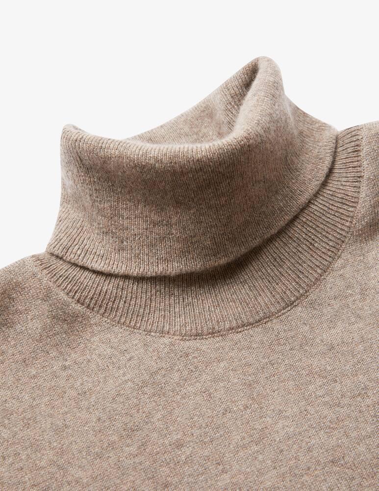 rinascente Slowear Zanone Dolcevita slim fit in cashmere