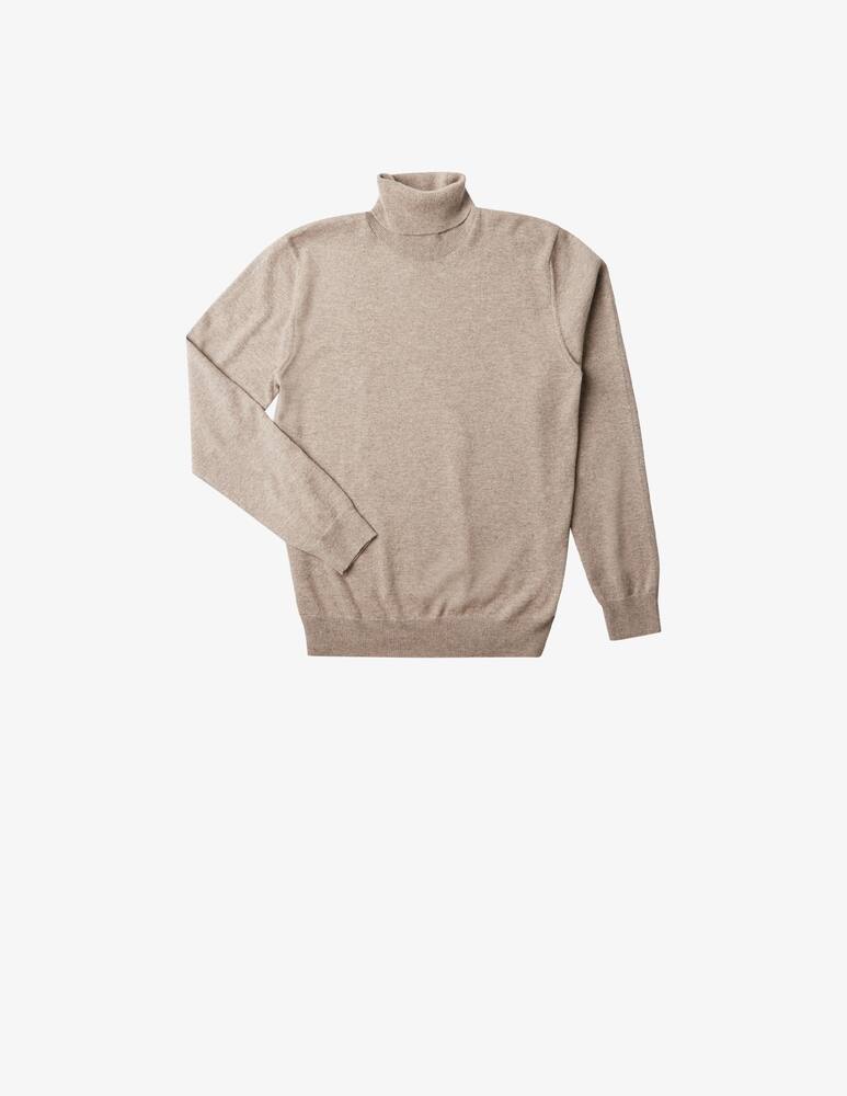 rinascente Slowear Zanone Dolcevita slim fit in cashmere