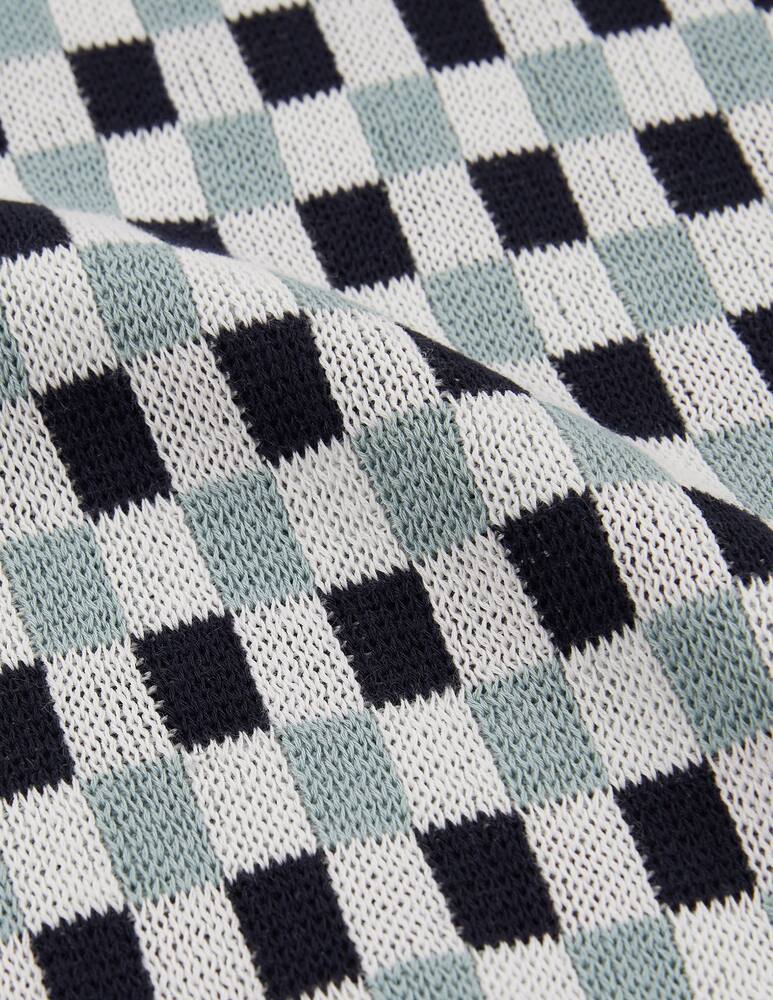 Slowear ZANONE - Polo slim fit in cotone crêpe certificato - immagine 2 Slowear ZANONE - Polo slim fit in cotone crêpe certificato - immagine 2