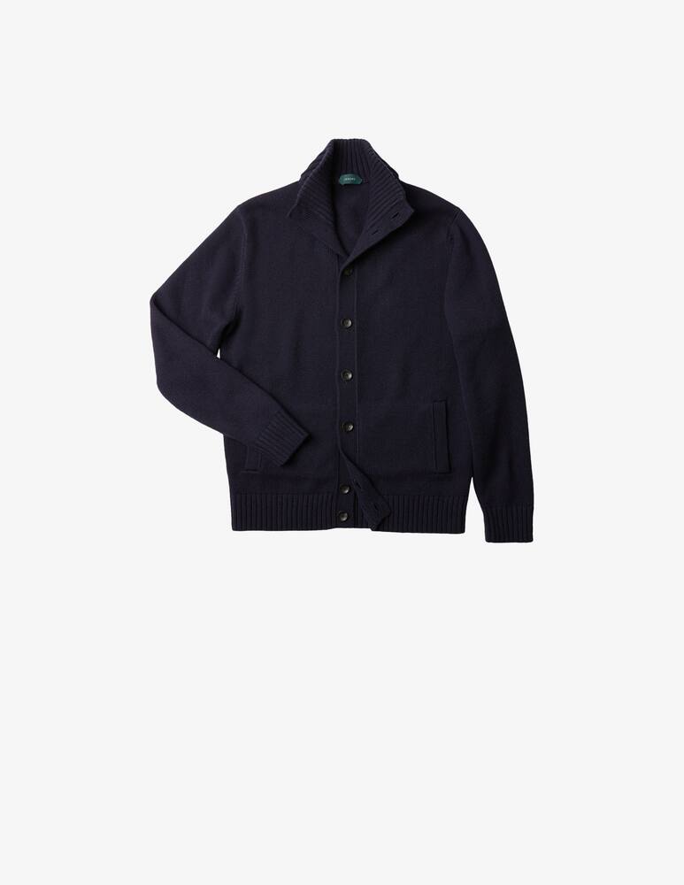 rinascente Slowear Zanone Chioto slim fit in cashmere