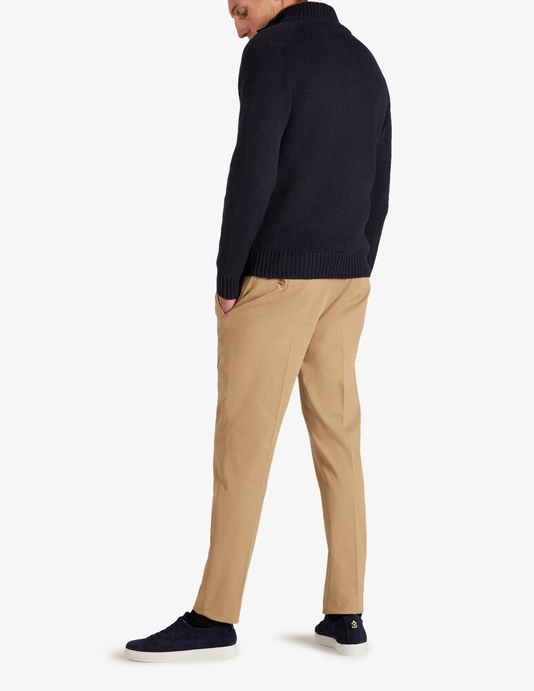 rinascente Slowear Zanone Chioto slim fit in cashmere