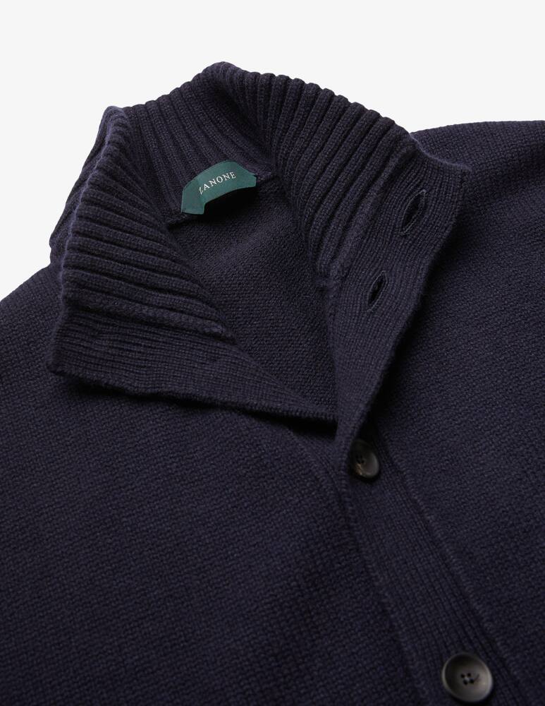 rinascente Slowear Zanone Chioto slim fit in cashmere