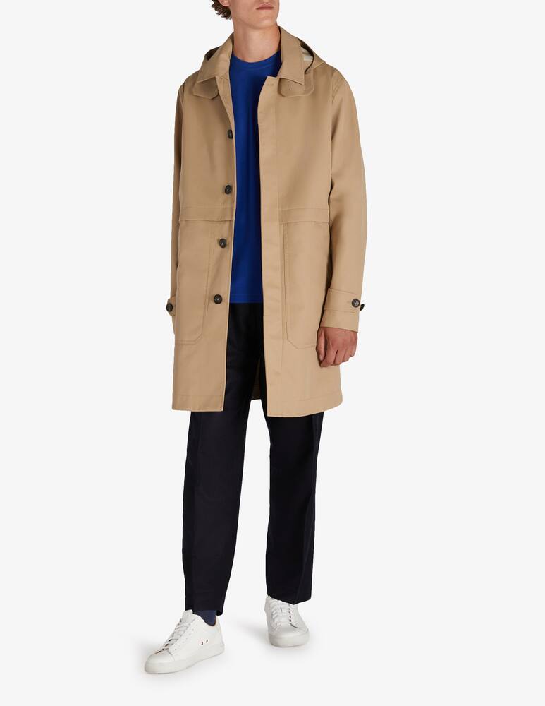 rinascente Slowear Zanone Certified Ice Cotton slim fit T-Shirt