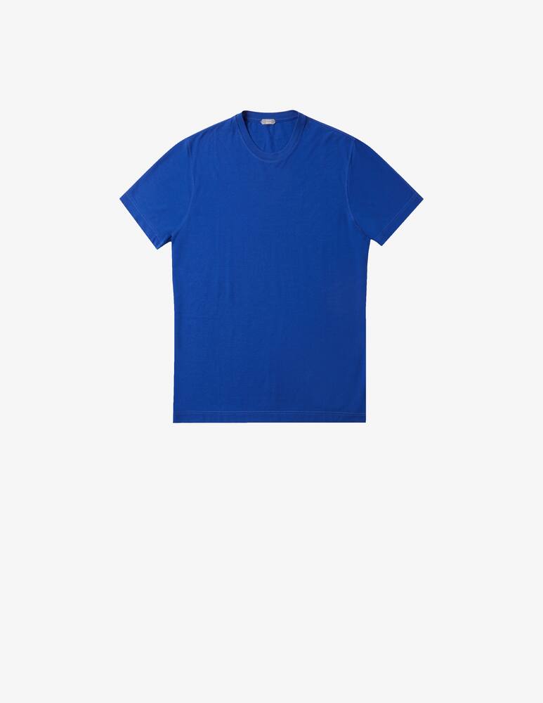 rinascente Slowear Zanone Certified Ice Cotton slim fit T-Shirt