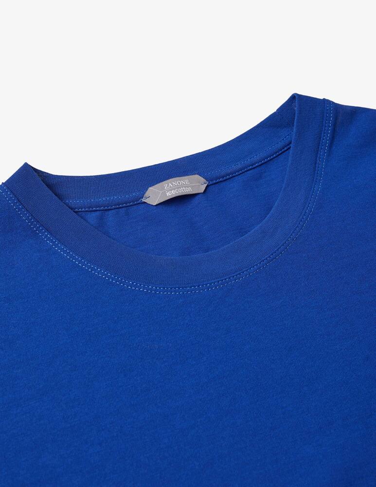 rinascente Slowear T-shirt slim fit in IceCotton organico