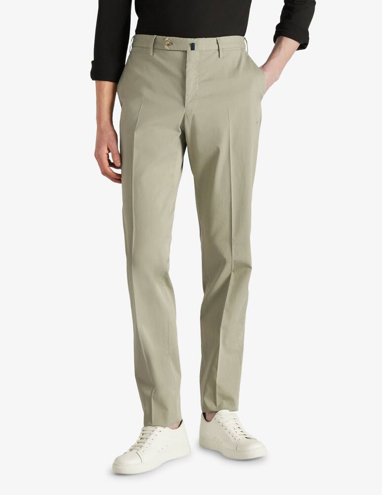 rinascente Slowear Incotex Regular-fit trousers in certified Royal Batavia cotton
