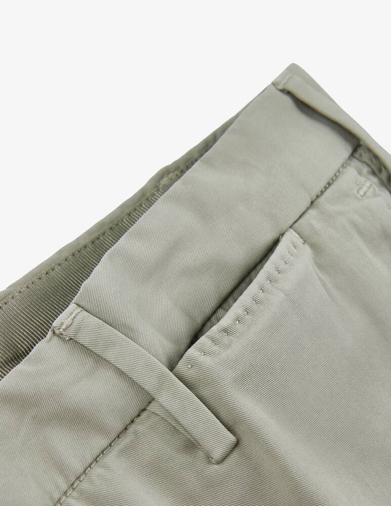 rinascente Slowear Incotex Regular-fit trousers in certified Royal Batavia cotton