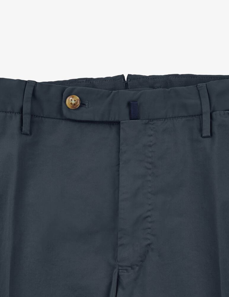 Slowear INCOTEX - Regular-fit trousers in certified Royal Batavia cotton - picture 2 Slowear INCOTEX - Regular-fit trousers in certified Royal Batavia cotton - picture 2