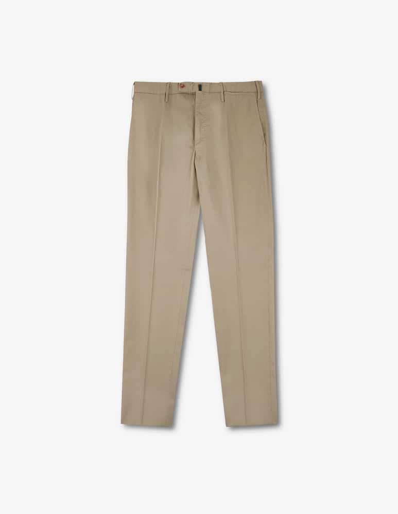 Slowear INCOTEX - Pantalone regular fit in cotone certificato Royal Batavia - immagine 1 Slowear INCOTEX - Pantalone regular fit in cotone certificato Royal Batavia - immagine 1