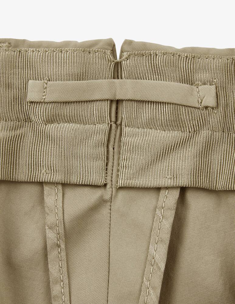 rinascente Slowear Incotex Pantalone regular fit in cotone certificato Royal Batavia