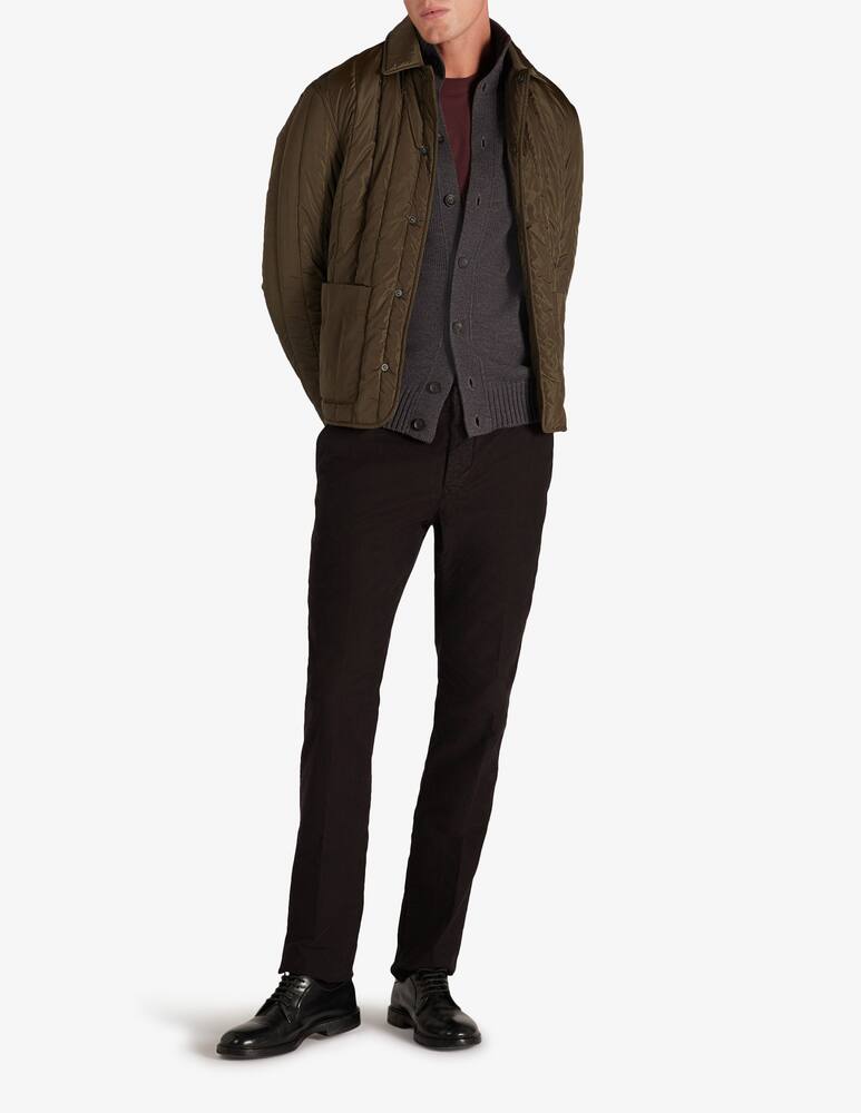 rinascente Slowear Zanone Certified Ice Cotton slim fit T-Shirt