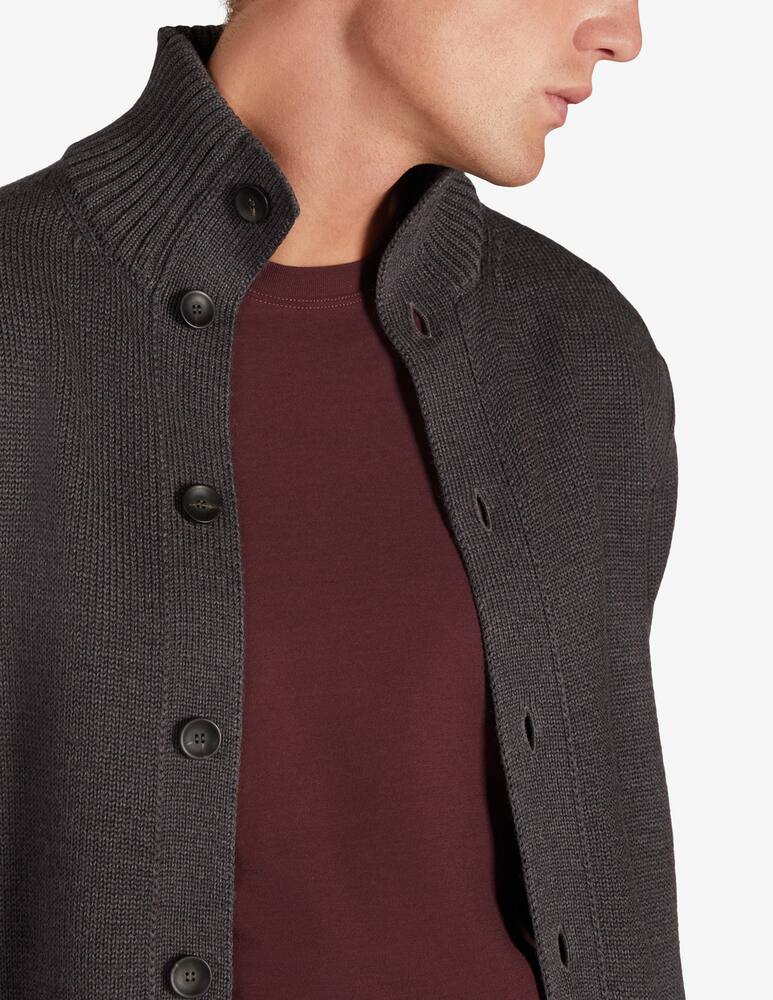 rinascente Slowear Zanone Certified Ice Cotton slim fit T-Shirt