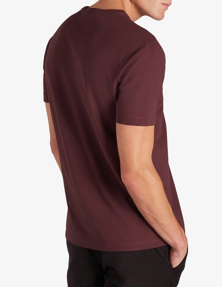 rinascente Slowear Zanone Certified Ice Cotton slim fit T-Shirt