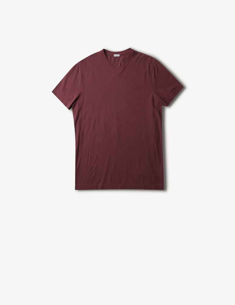 rinascente Slowear Zanone Certified Ice Cotton slim fit T-Shirt