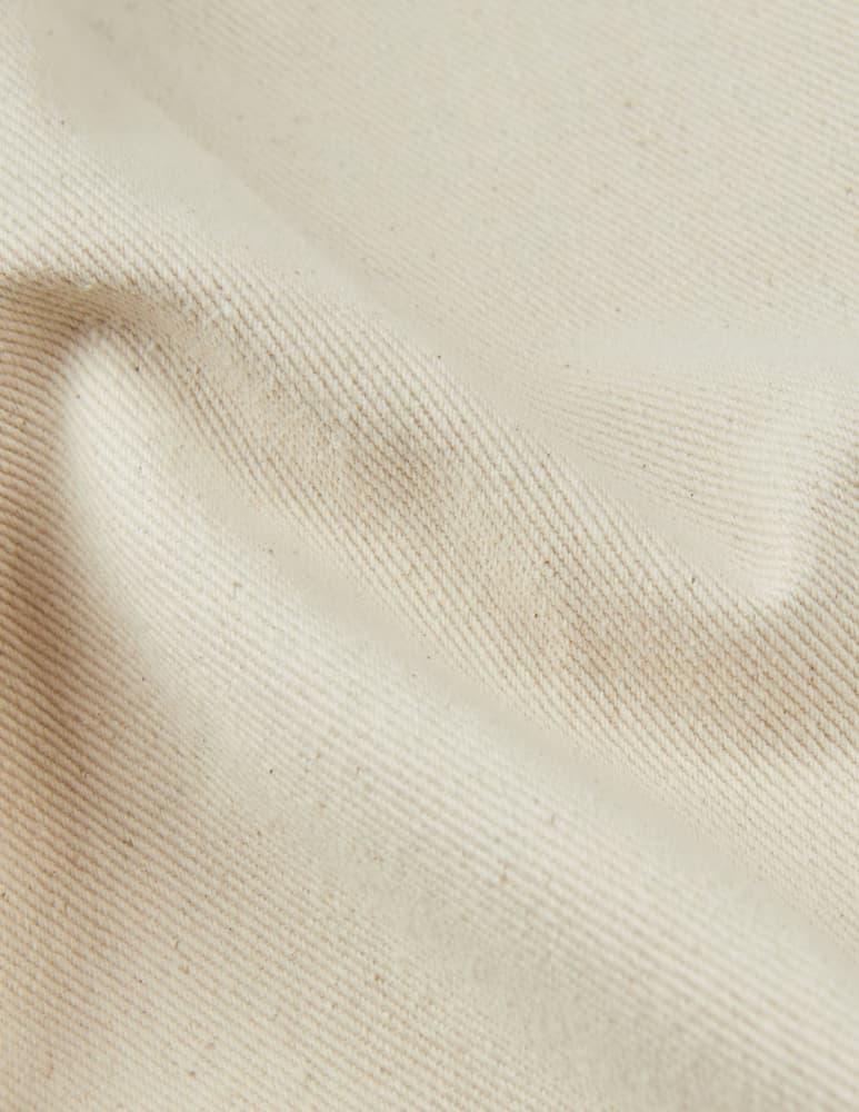 Slowear Montedoro Blusa regular fit in twill di cotone certificato - immagine 7 Slowear Montedoro Blusa regular fit in twill di cotone certificato - immagine 7