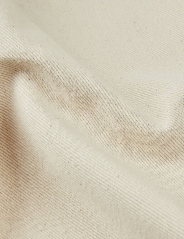 rinascente Slowear Montedoro Blusa regular fit in twill di cotone certificato