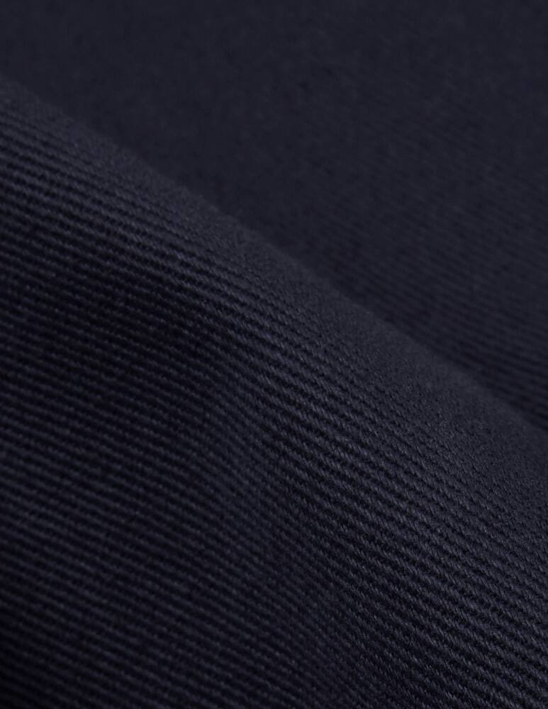 rinascente Slowear Montedoro Blusa regular fit in twill di cotone certificato