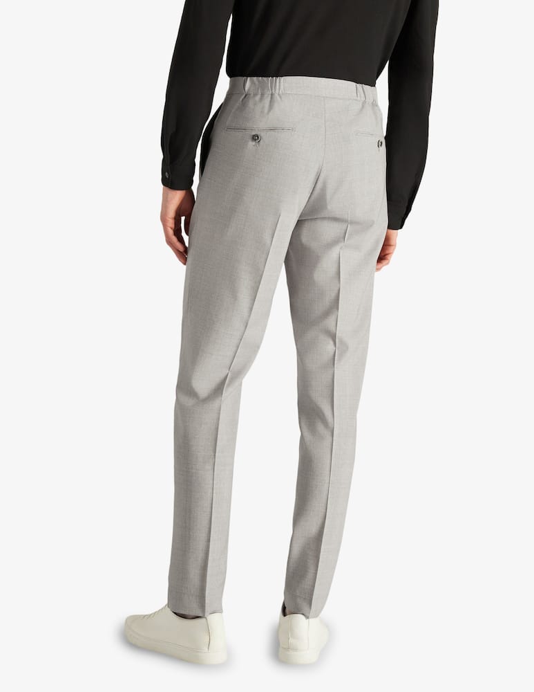 Slowear INCOTEX - Tapered-fit certified tropical wool trousers - picture 2 Slowear INCOTEX - Tapered-fit certified tropical wool trousers - picture 2