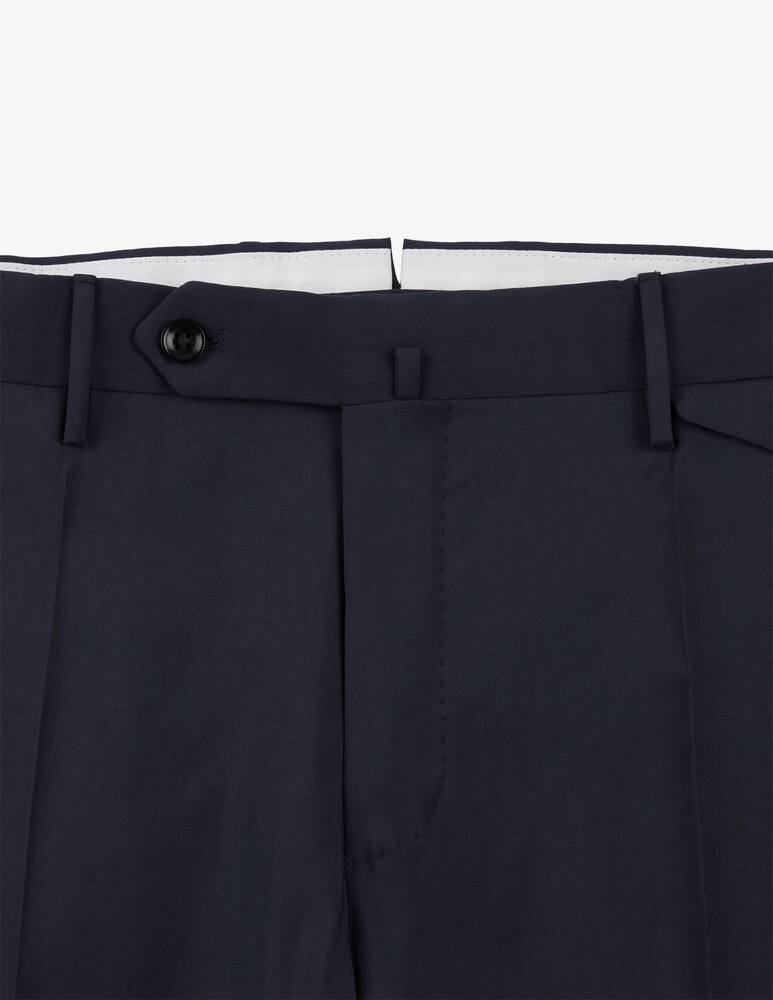 rinascente Slowear INCOTEX - Slim-fit certified tropical wool trousers