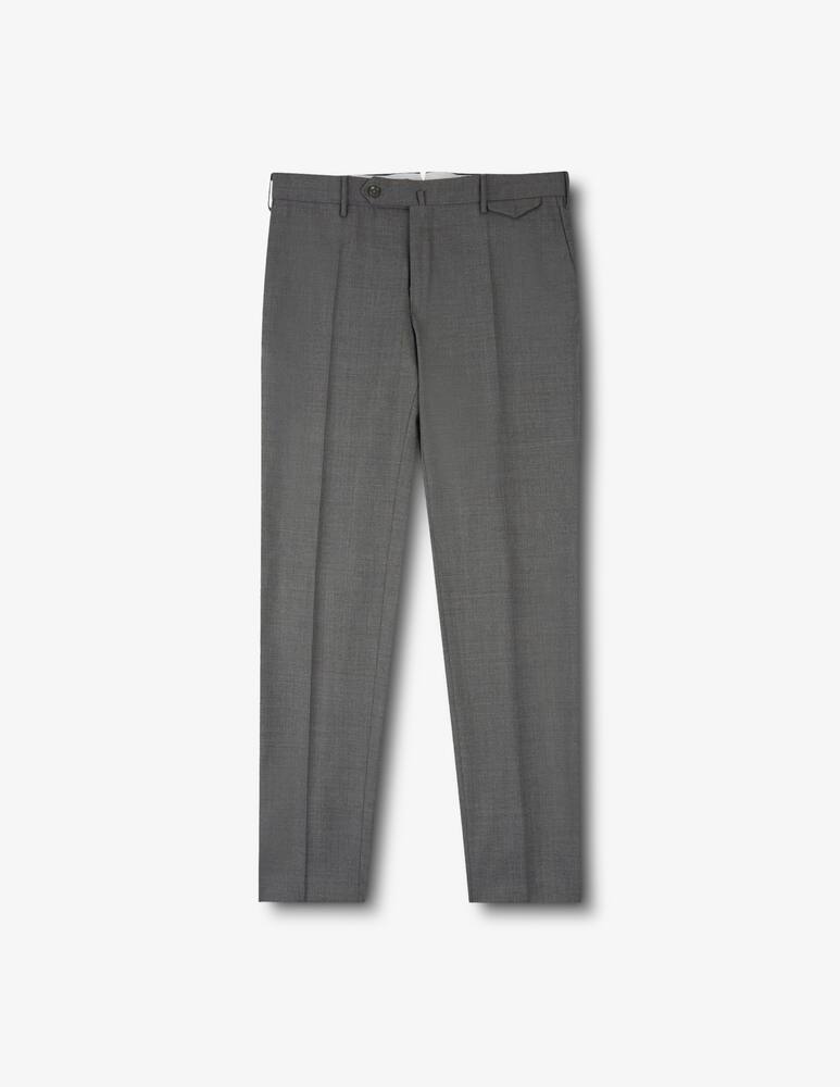 Slowear INCOTEX -  Slim-fit certified tropical wool trousers - picture 6