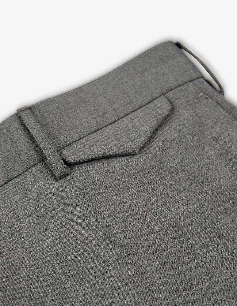 rinascente Slowear Incotex Pantalone slim fit in lana tropical certificata