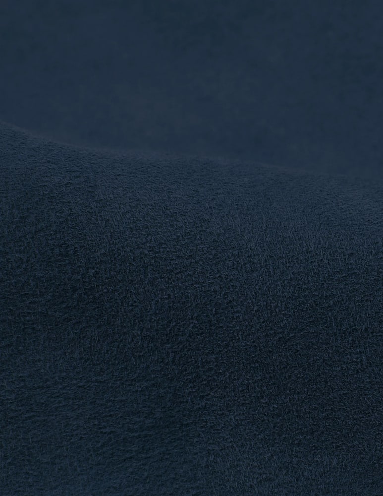 Slowear Montedoro Bomber regular fit in pelle suede - immagine 8 Slowear Montedoro Bomber regular fit in pelle suede - immagine 8