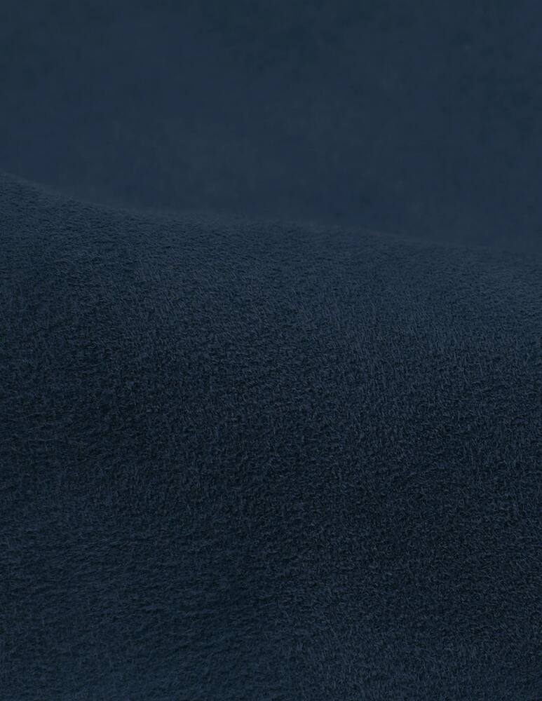 rinascente Slowear Montedoro Bomber regular fit in pelle suede