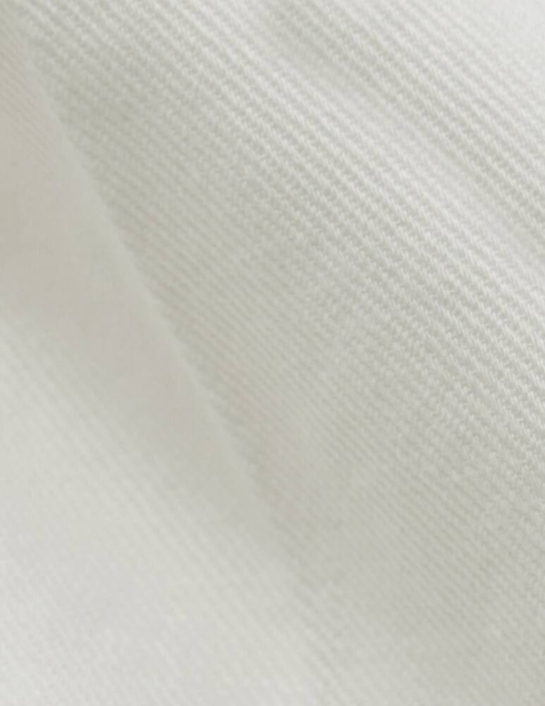 rinascente Slowear Incotex Tapered-fit trousers in certified ice crêpe Chinolino cotton 