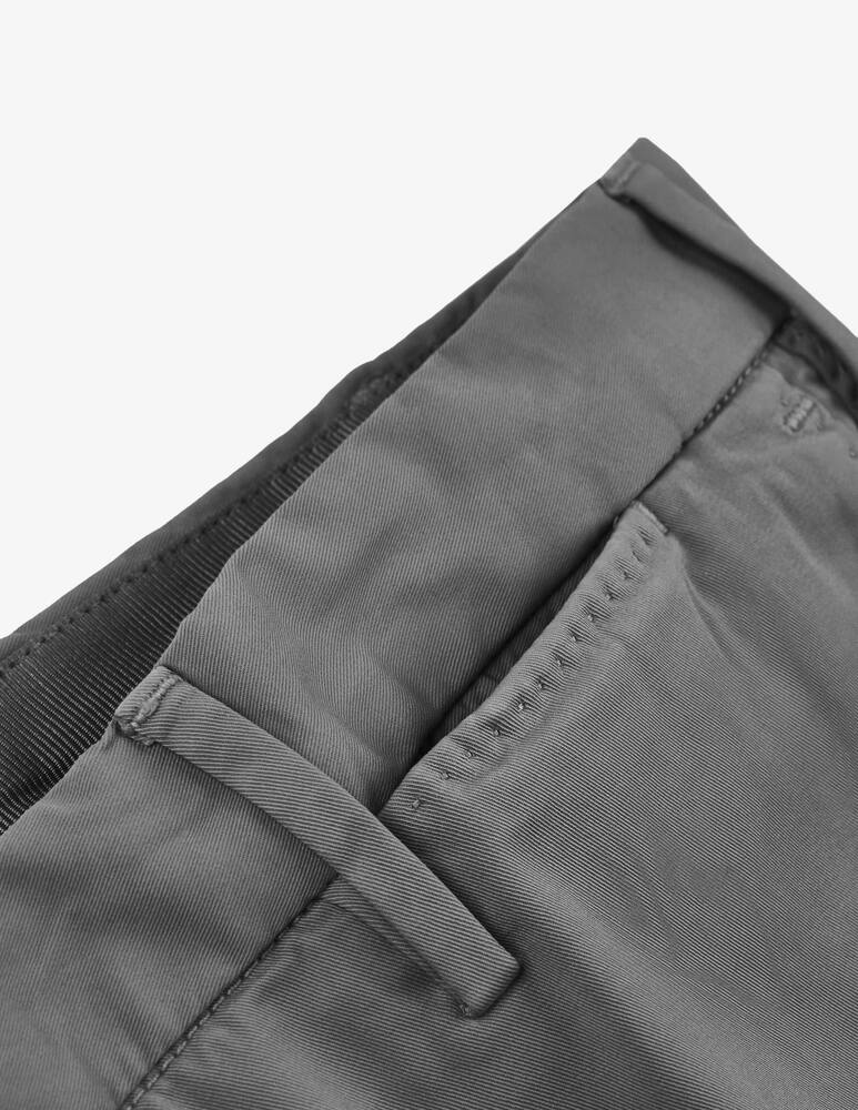 rinascente Slowear Incotex Regular-fit trousers in certified Royal Batavia cotton