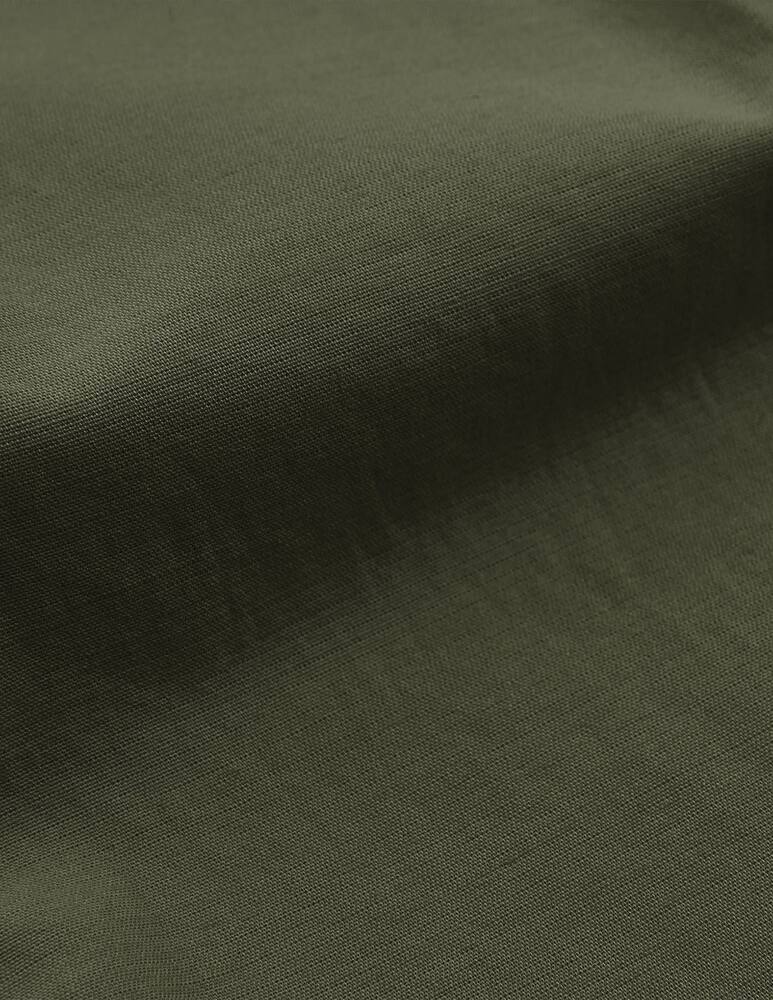 rinascente Slowear Incotex Pantalone tapered fit in summer satin certificato