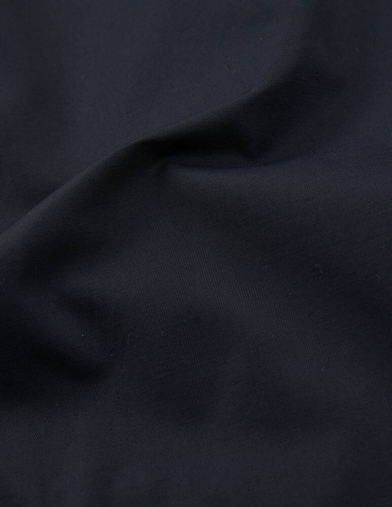 rinascente Slowear Montedoro Regular-fit carcoat in cotton and water-repellent technical fabric