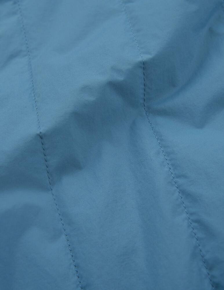 rinascente Slowear Montedoro Gilet imbottito regular fit in tessuto tecnico idrorepellente