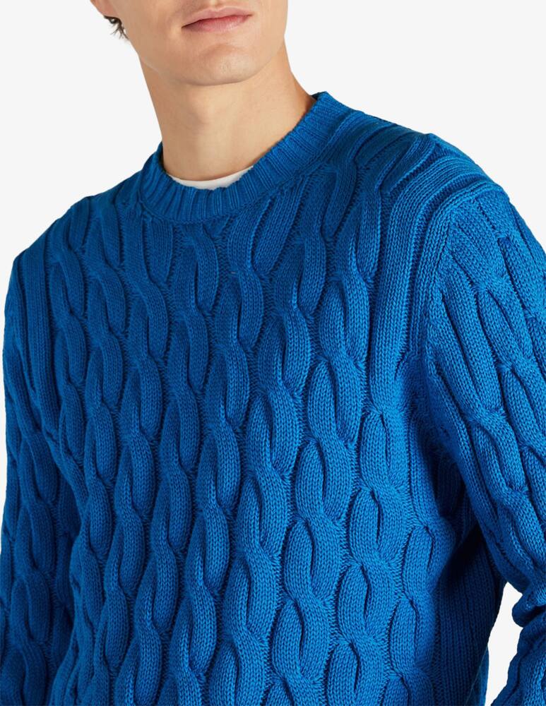 rinascente Slowear ZANONE - Slim-fit certified cotton crewneck