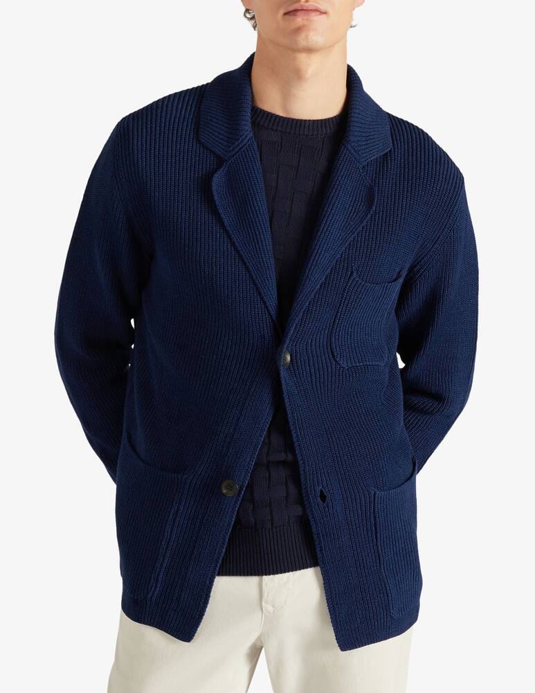Slowear ZANONE - Giacca regular fit in cotone - immagine 1 Slowear ZANONE - Giacca regular fit in cotone - immagine 1