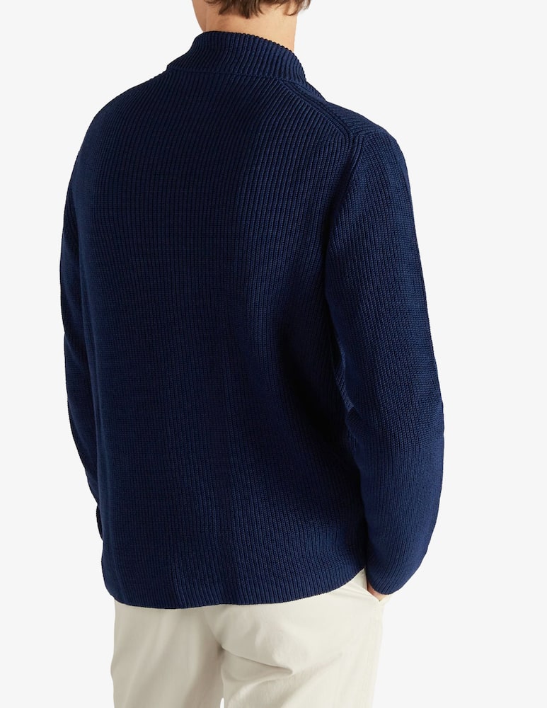 rinascente Slowear Zanone Regular-fit cotton jacket