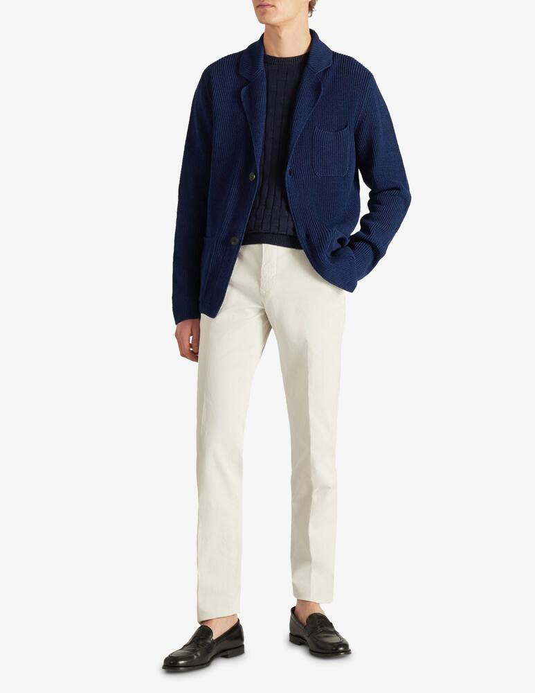 Slowear ZANONE - Giacca regular fit in cotone - immagine 4 Slowear ZANONE - Giacca regular fit in cotone - immagine 4