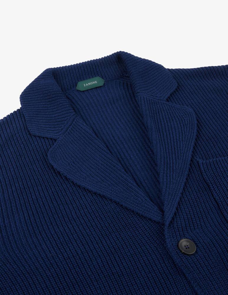 rinascente Slowear Zanone Regular-fit cotton jacket