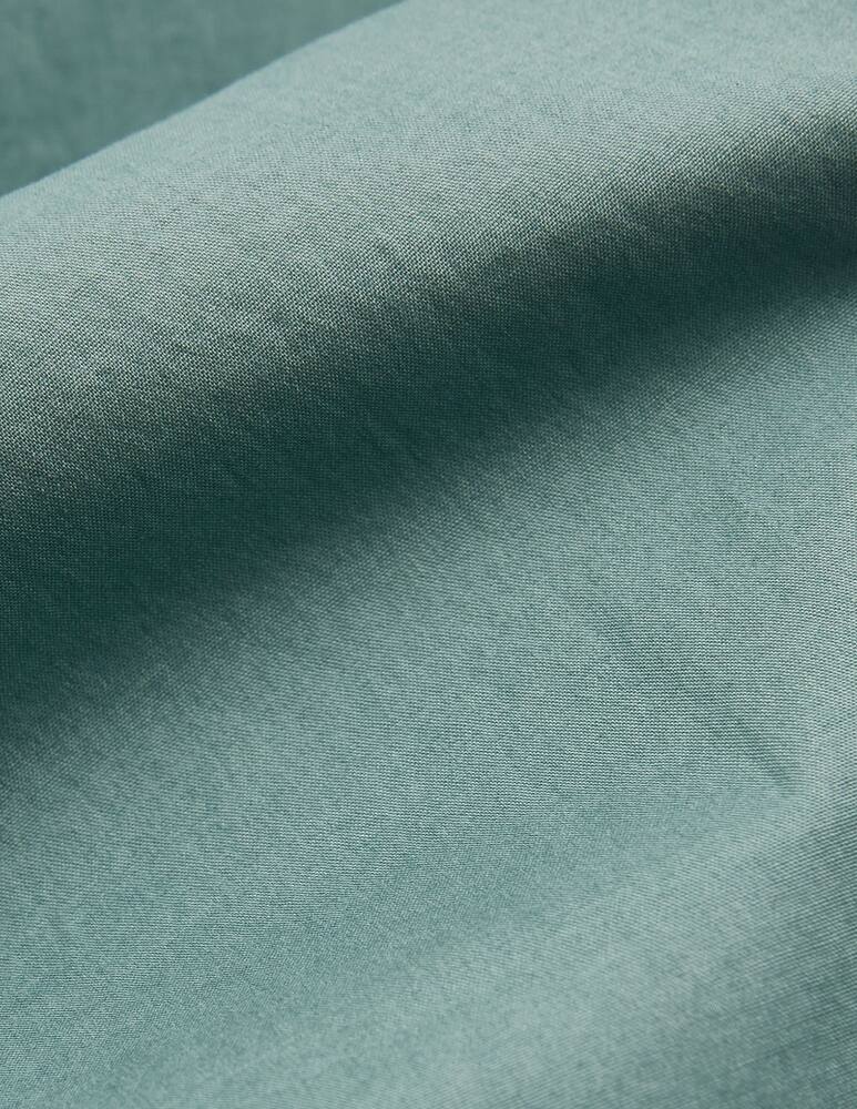 rinascente Slowear Incotex Slim-fit certified summer poplin trousers