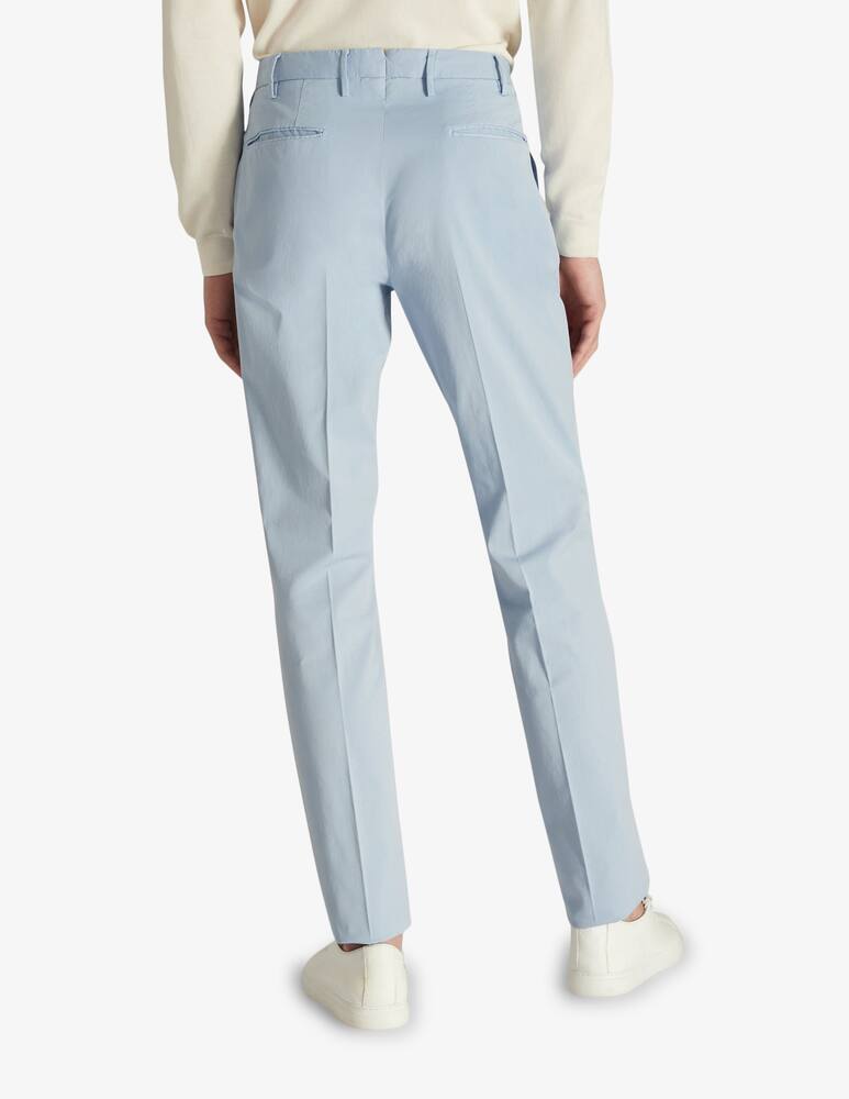 rinascente Slowear Incotex Pantalone slim fit in cotone certificato Royal Batavia
