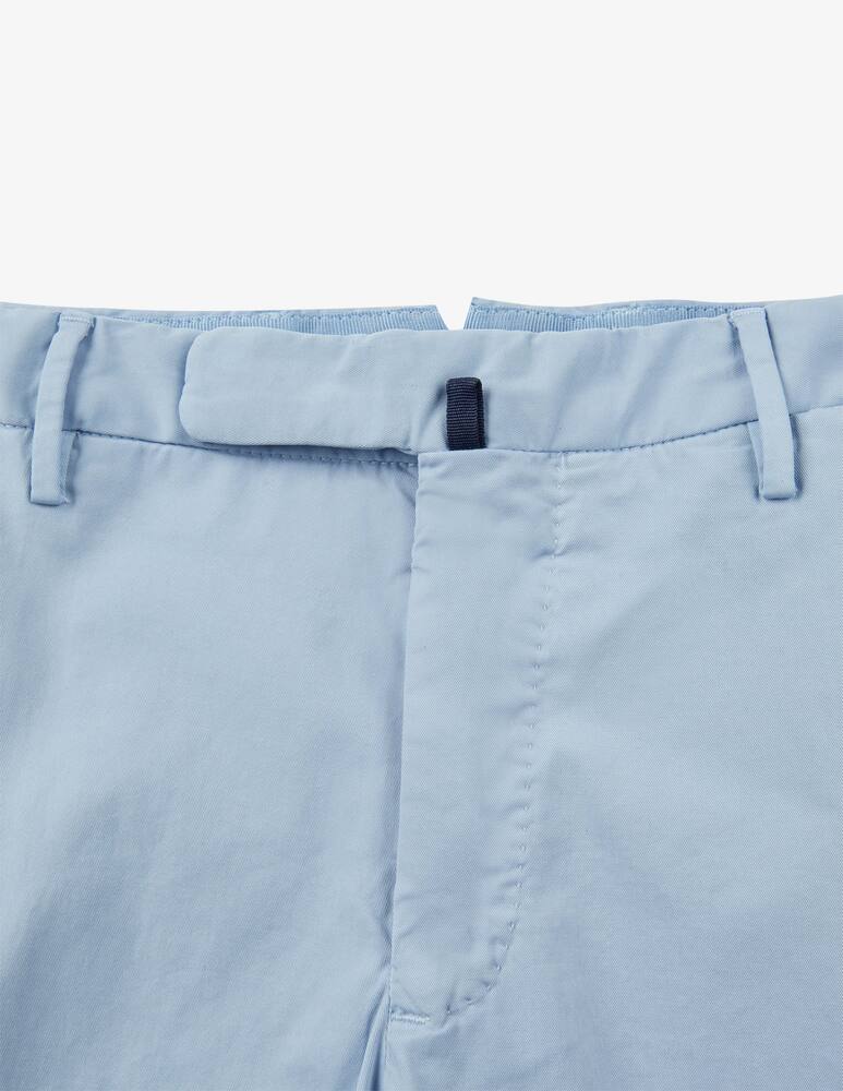 rinascente Slowear Incotex Pantalone slim fit in cotone certificato Royal Batavia