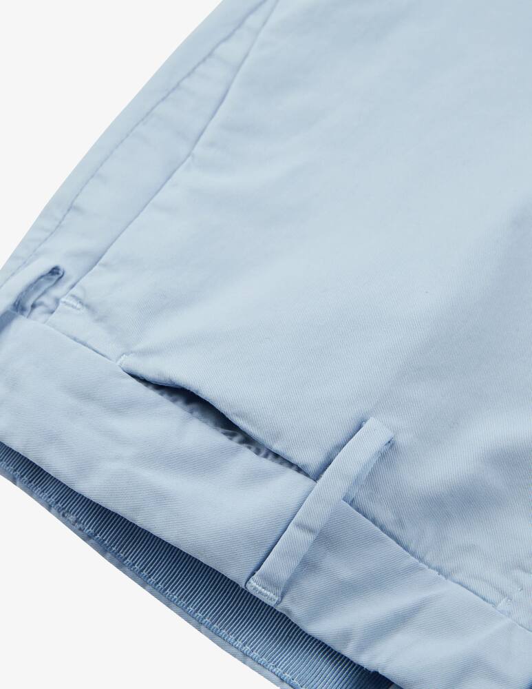 rinascente Slowear Incotex Pantalone slim fit in cotone certificato Royal Batavia