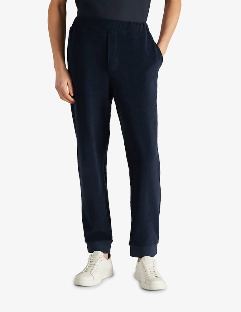 rinascente Slowear Zanone Polo regular fit in jersey di spugna