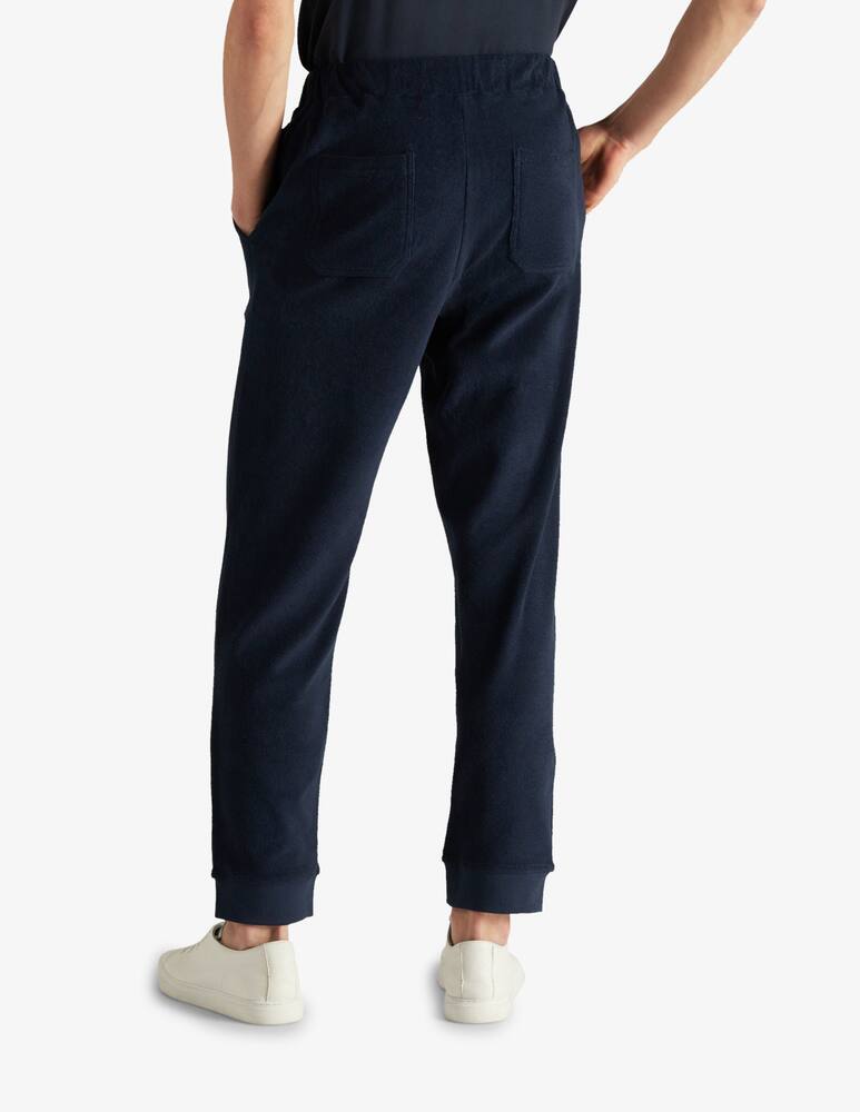 rinascente Slowear Zanone Polo regular fit in jersey di spugna